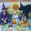 Galeria fotografii - Święto Dyni (Halloween) dla maluszków